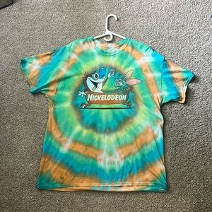 vintage nickelodeon t-shirt